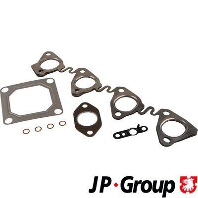 JP GROUP 1517752610 Turbocharger 1351395