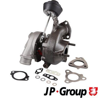 Honda LOGO Turbocharger JP GROUP 3417400100 cheap
