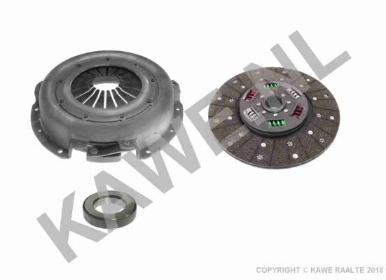 KAWE 280mm Ø: 280mm Clutch replacement kit 6245505 buy