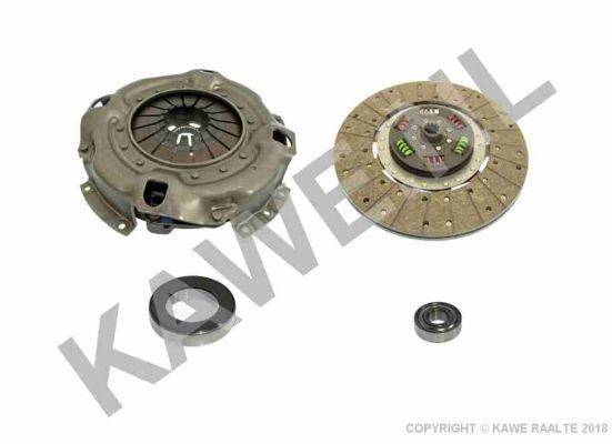 KAWE 330mm Ø: 330mm Clutch replacement kit 6299505 buy