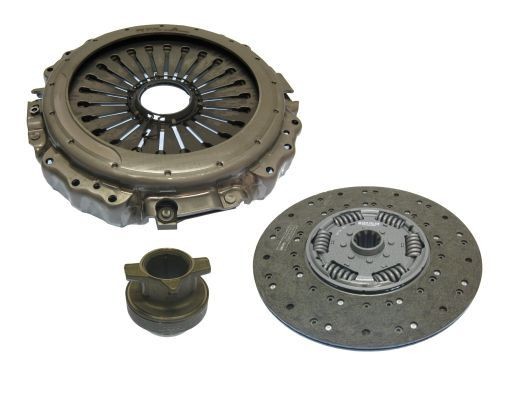 KAWE 7149505 Clutch kit with automatic adjustment, 430mm