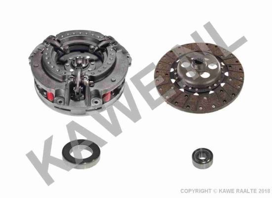 KAWE 8029505 Clutch kit 280/230mm