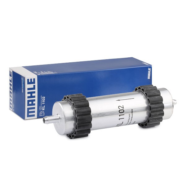 MAHLE ORIGINAL Fuel filter KL 1102 for AUDI A7, A6