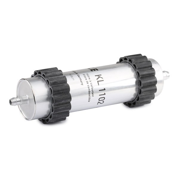 MAHLE ORIGINAL KL1102 Fuel filters In-Line Filter, 10mm, 12,3mm