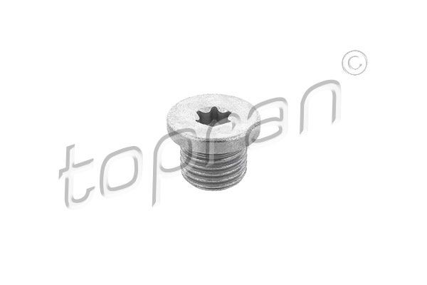 TOPRAN Oil drain plug Golf VIII Hatchback (CD1) new 118 431