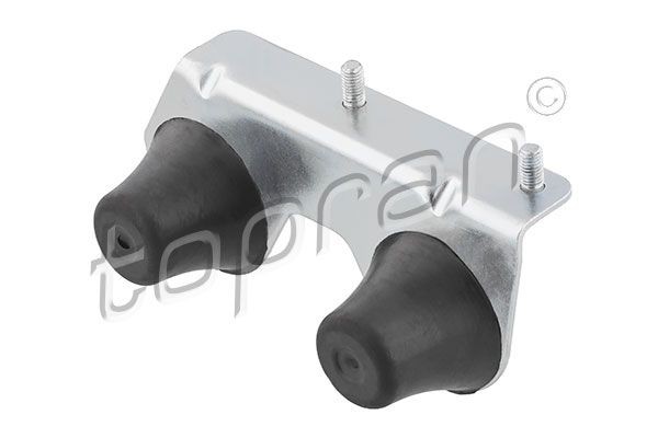 118 600 001 TOPRAN Soot Particulate Filter Clamp, silencer 118 600 buy