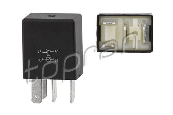 206 645 001 TOPRAN 206645 Flasher relay Opel Astra G Coupe 1.8 16V 125 hp Petrol 2003 price