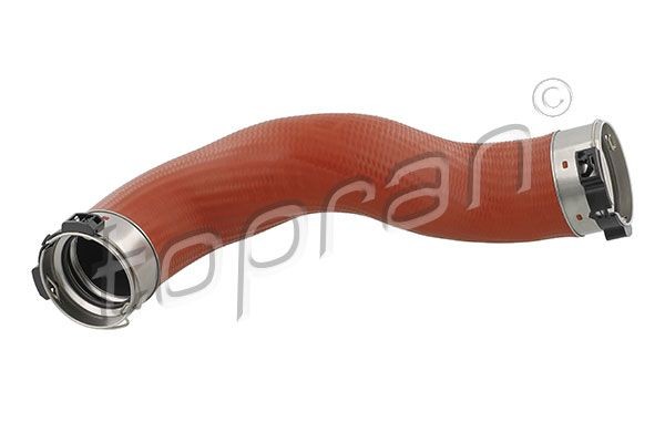 Mercedes E-Class Charger intake hose 15852124 TOPRAN 408 414 online buy