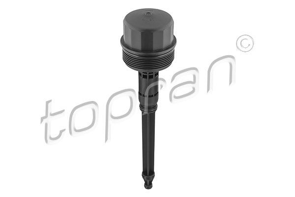 409 565 001 TOPRAN 409565 Oil filter housing / -seal ML W163 ML 430 4.3 272 hp Petrol 2004 price