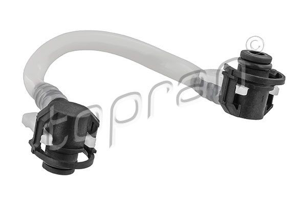 TOPRAN Fuel hose diesel and petrol MERCEDES-BENZ E-Class T-modell (S210) new 409 903