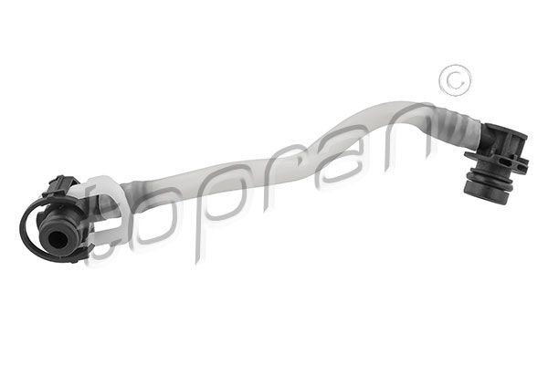 Mercedes E-Class Fuel pipe 15852140 TOPRAN 409 905 online buy