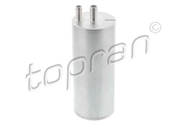 Original 630 802 TOPRAN Inline fuel filter AUDI