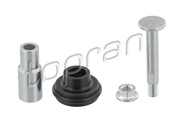 TOPRAN 701 778 Door spares Upper Right, without holder Vauxhall INSIGNIA 2019 in original quality