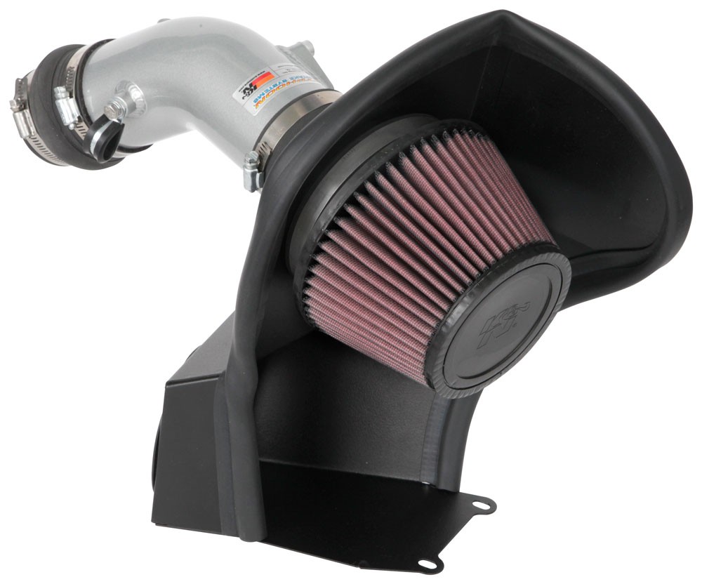 Toyota Air Intake System K&N Filters 69-8758TS at a good price