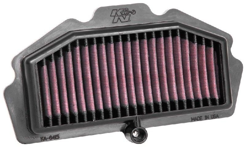 K&N Filters 22mm, 121mm, 235mm, Long-life FilterUnique Length: 235mm, Width: 121mm, Height: 22mm Engine air filter KA-6415 buy