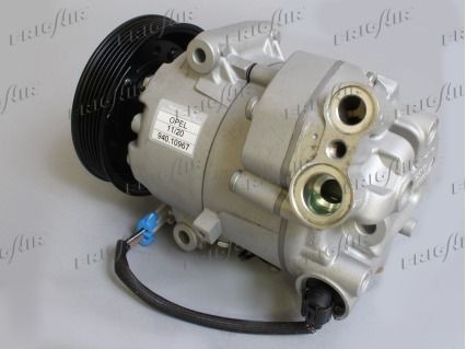 Opel INSIGNIA AC pump 15853254 FRIGAIR 940.10967 online buy