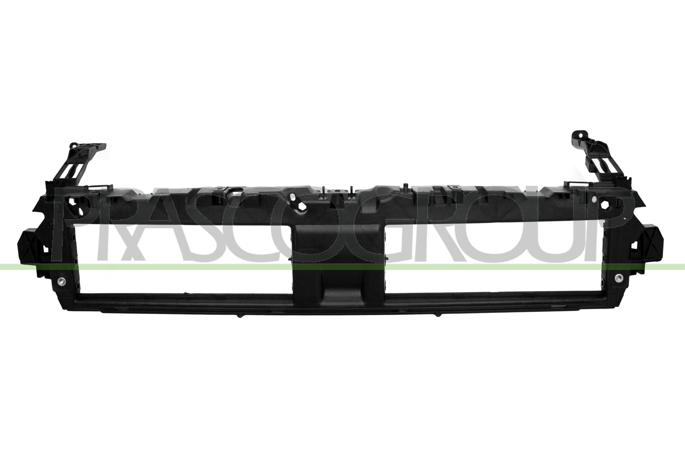 1020742 DIEDERICHS Kühlergrill vorne, schwarz, ohne Kamera für AUDI A4 ▷  AUTODOC Preis und Erfahrung