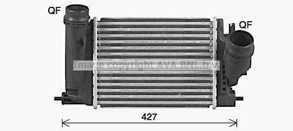 PRASCO DN4469 Intercooler RENAULT experience and price
