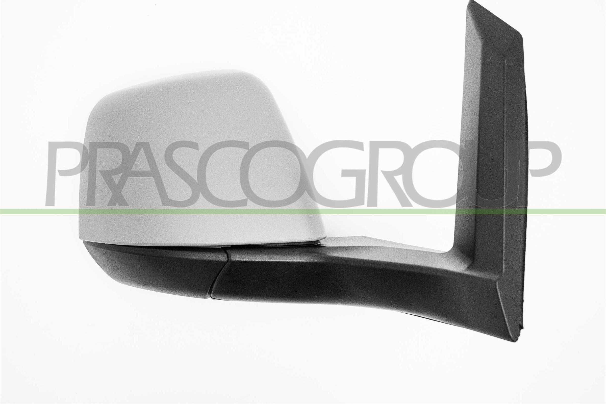 Great value for money - PRASCO Wing mirror FD9367013