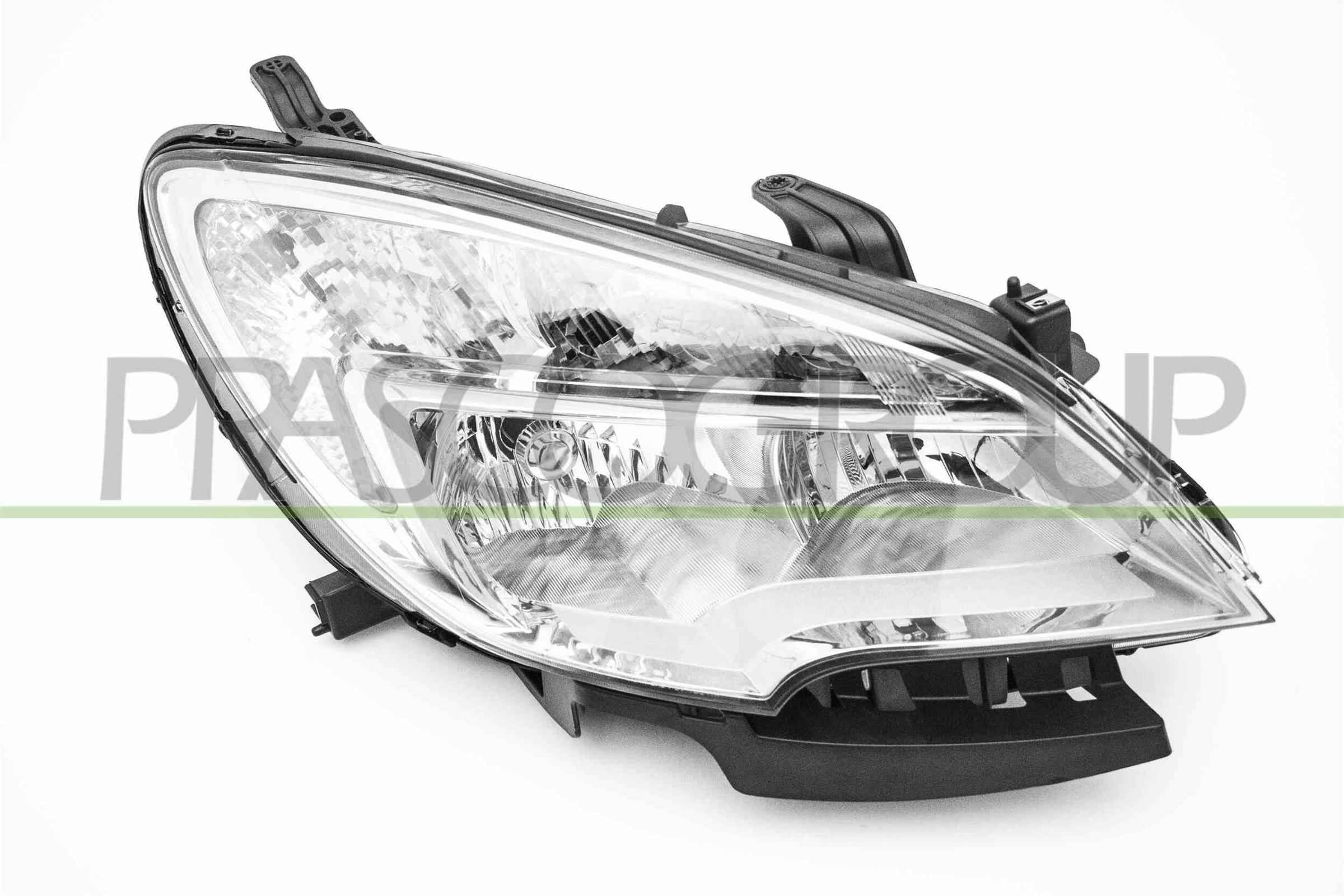 2X Scheinwerfer Lampe Halter Adapter für Opel Adam Abblendlicht