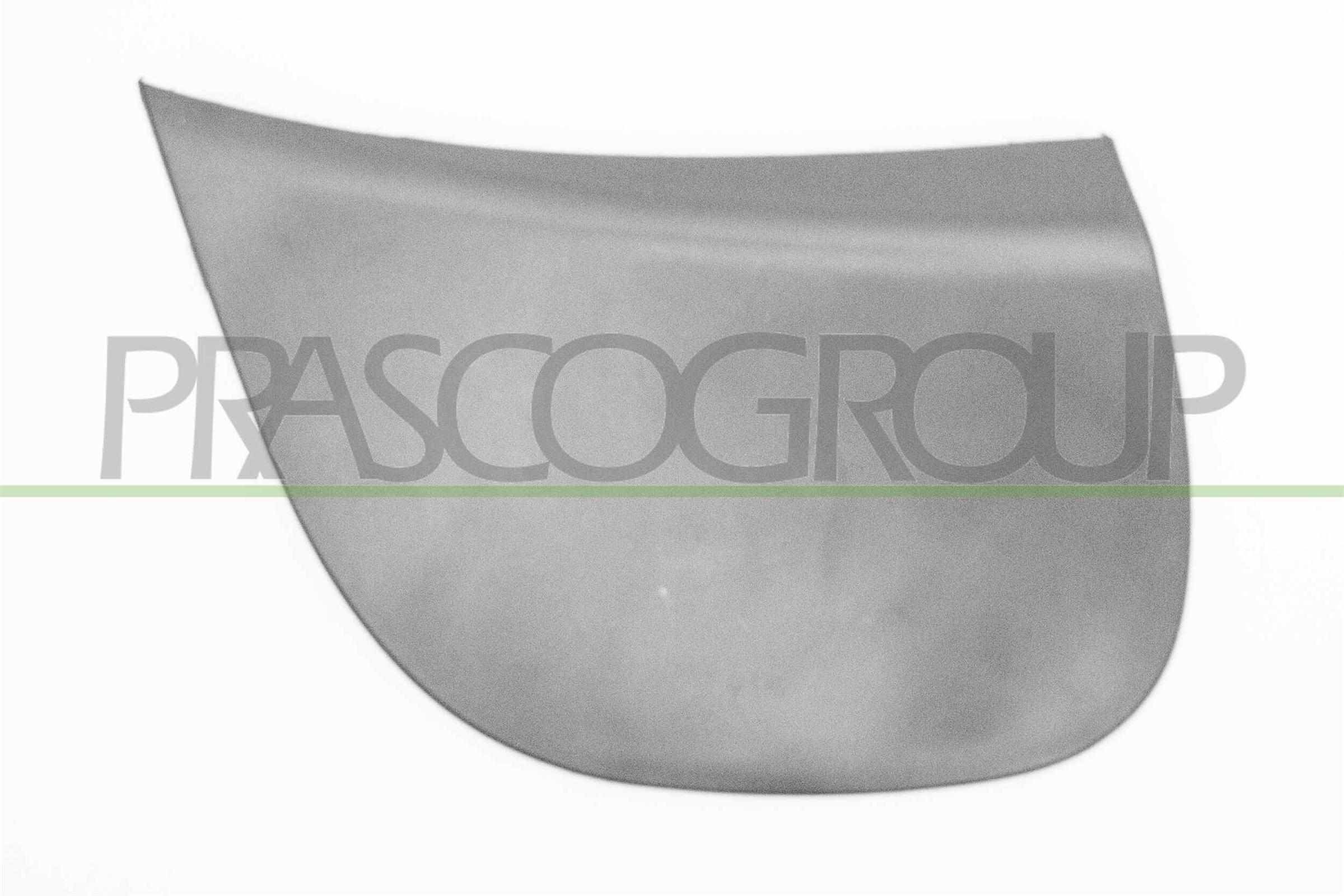 PRASCO SK0281286 SKODA Tow eye cover in original quality