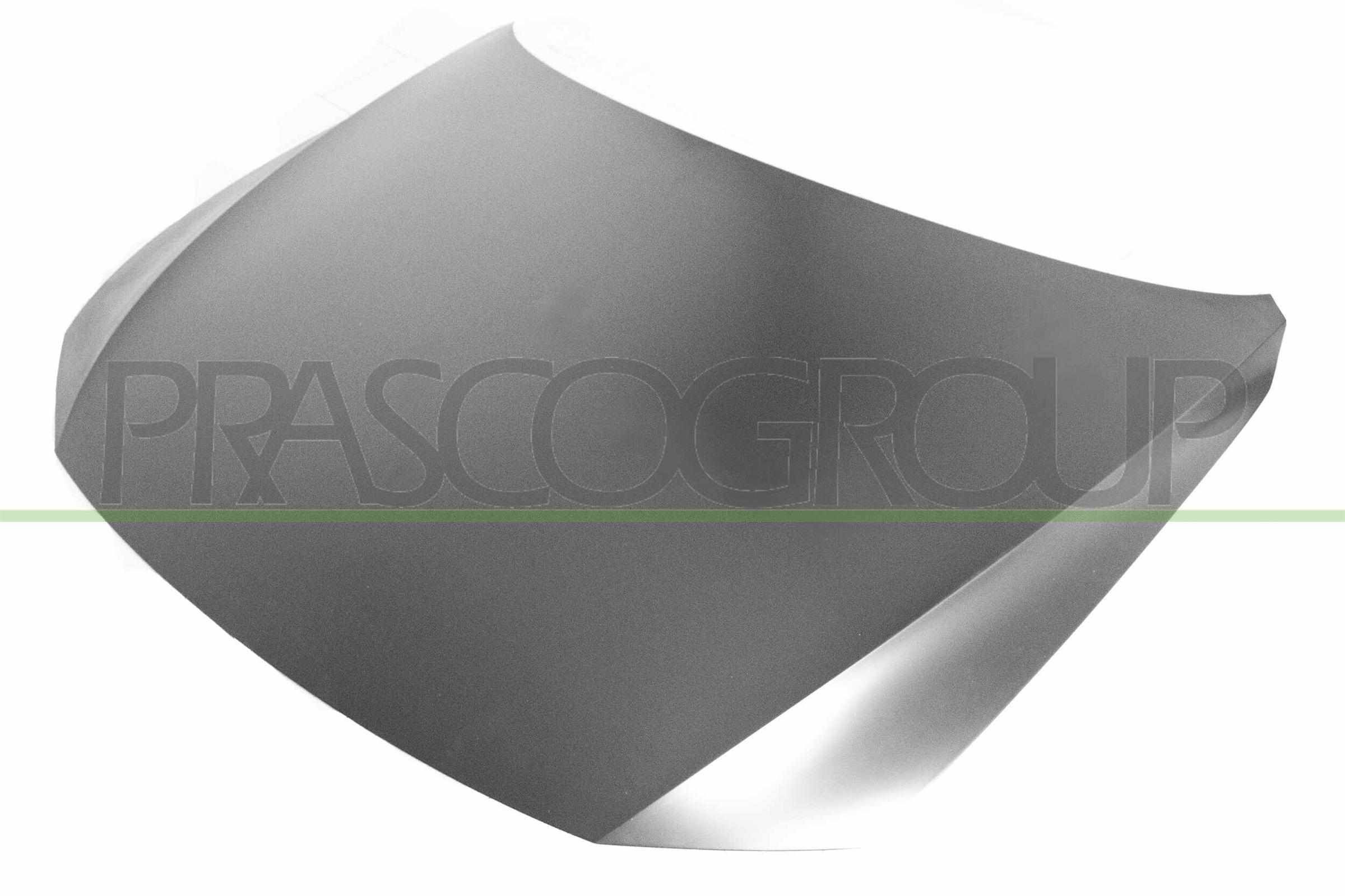 PRASCO Hood and parts VW Passat B8 3G Saloon new VG0563130