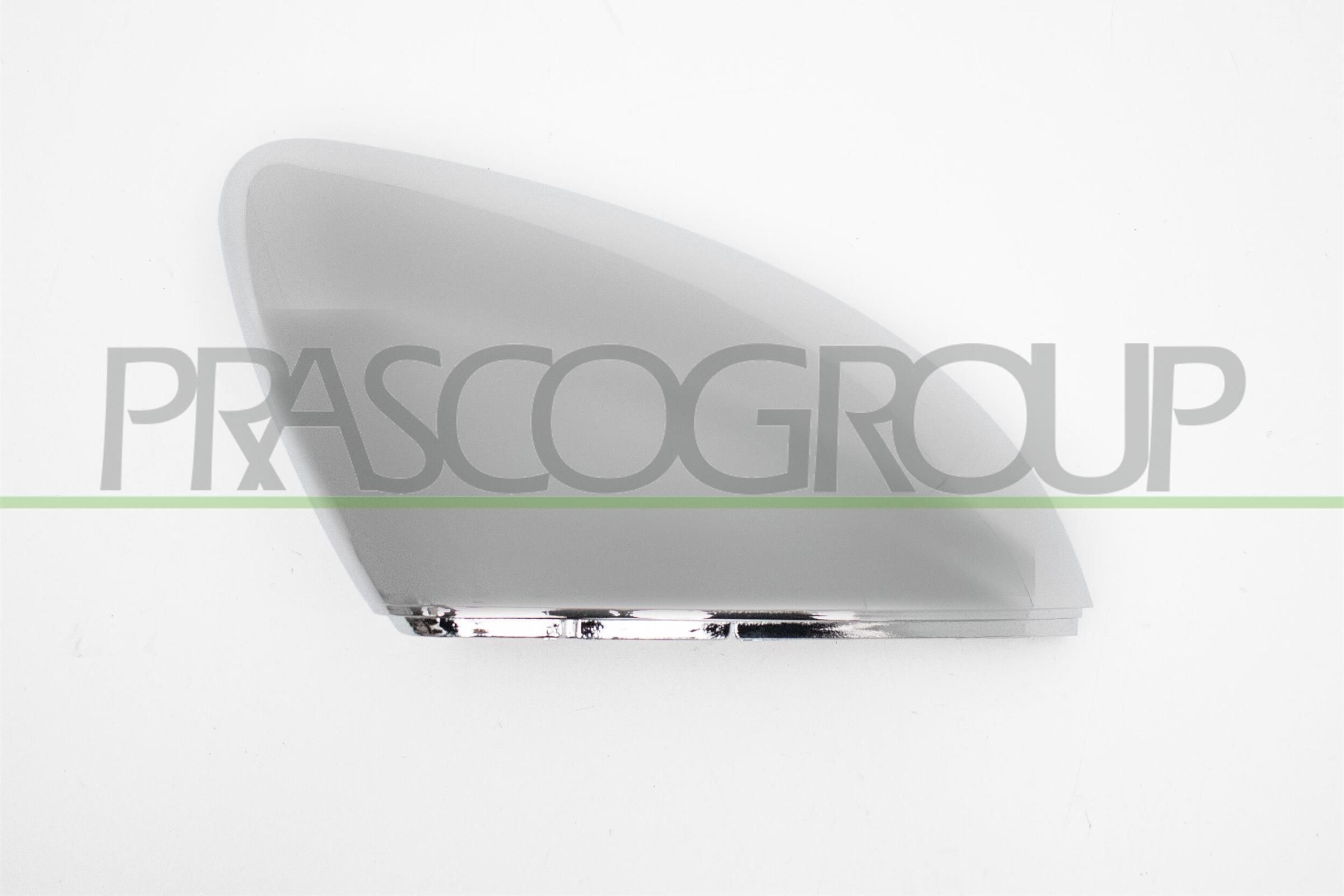 PRASCO Wing mirror housing left and right Golf 7 new VG4007423