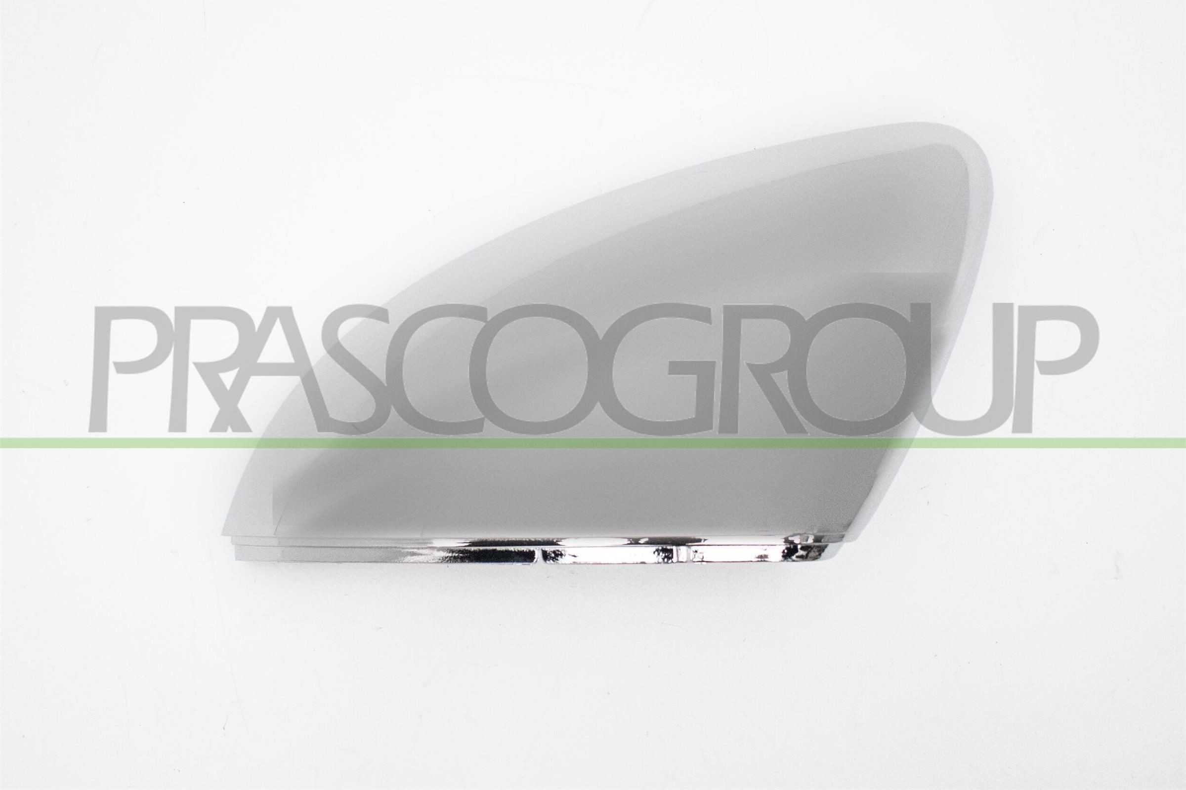 PRASCO Side mirror covers left and right Golf Mk7 new VG4007424