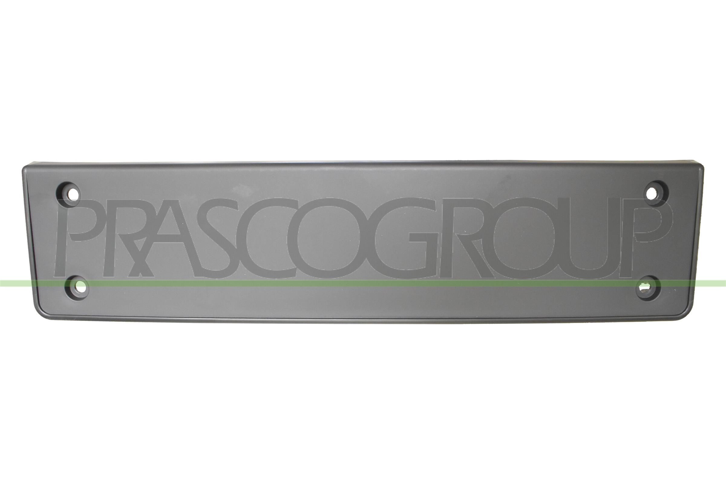 PRASCO VG6201539 Licence plate holder / bracket VW PASSAT 2012 price