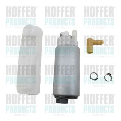 Fiat FREEMONT Fuel pump HOFFER 7507843 cheap