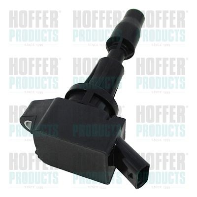 Kia STINGER Ignition and preheating parts - Ignition coil HOFFER 8010824