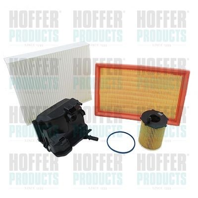 HOFFER FKFRD013 Oil filter FH1002