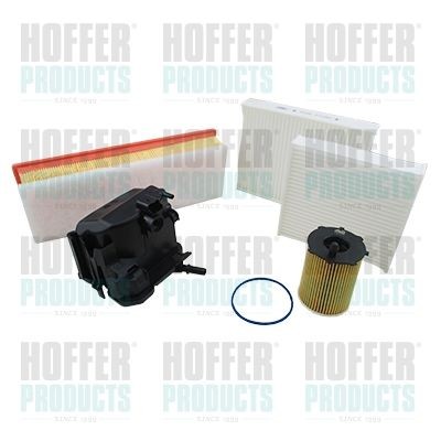 HOFFER FKPSA005 Oil filter FH1002