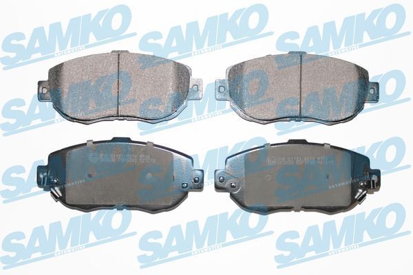 SAMKO 5SP1033 Brake pads LEXUS SC 1994 in original quality