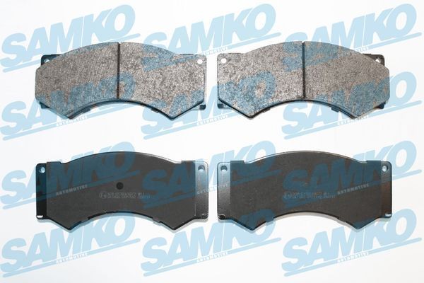 SAMKO 5SP1142 Bremsbeläge für DAF F 1000 LKW in Original Qualität