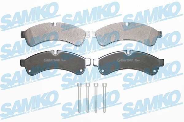 SAMKO 5SP1461 Brake pad set 425556633