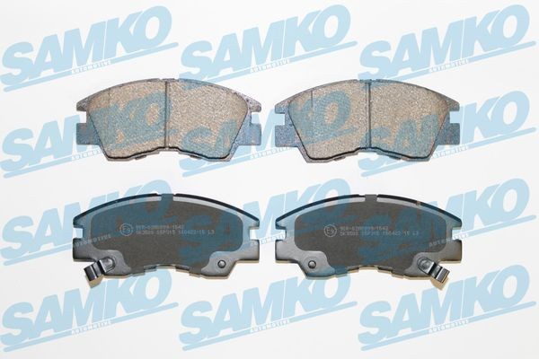 SAMKO 5SP315 Brake pads MITSUBISHI L300 / DELICA 1991 price