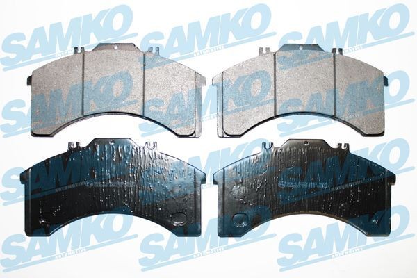 SAMKO 5SP473 Bremsbeläge für IVECO EuroTech MT LKW in Original Qualität