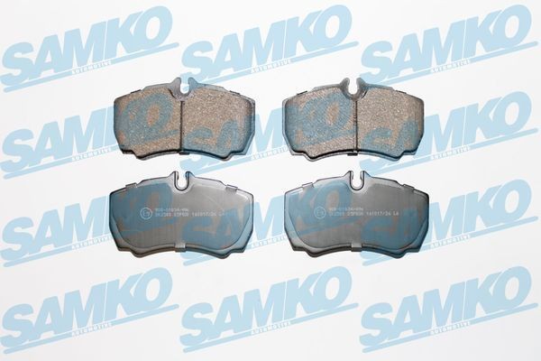 SAMKO 5SP830 Brake pad set