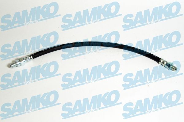 SAMKO 6T46713 Brake hose 385 mm, M10x1