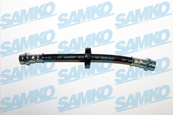 SAMKO 6T46785 Flexible brake hose Ford Focus mk1 Saloon 1.8 TDCi 100 hp Diesel 2002 price