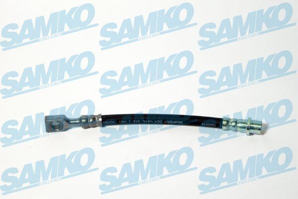 SAMKO 6T46791 Flexible brake line OPEL Meriva A (X03) 1.7 CDTI (E75) 100 hp Diesel 2006