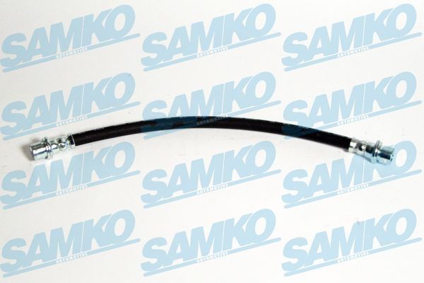 SAMKO Flexible brake pipe rear and front TOYOTA Yaris Hatchback (_P1_) new 6T47432