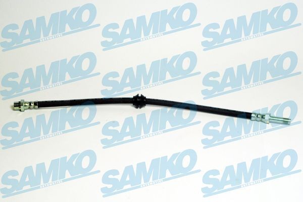 SAMKO 6T47831 Flexible brake hose BMW 3 Compact (E46) 316 ti 115 hp Petrol 2005