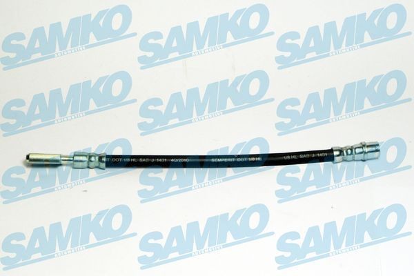 SAMKO 6T47890 Brake hose Audi A4 B6 1.9 TDI 101 hp Diesel 2001 price