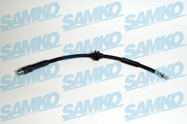SAMKO 447 mm, F10x1, F10X1 Length: 447mm, Thread Size 1: F10x1, F10X1, Thread Size 2: M10x1 Brake line 6T47893 buy