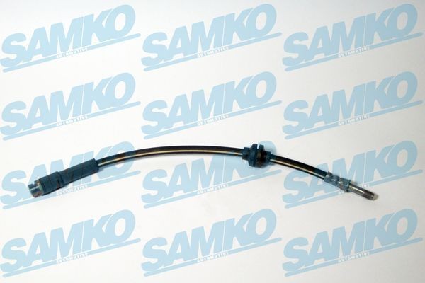SAMKO 438 mm, F10x1 Length: 438mm, Thread Size 1: F10x1, Thread Size 2: M10x1 Brake line 6T47894 buy