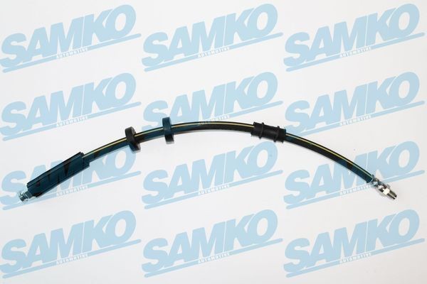 SAMKO Flexible brake hose rear and front Fiat Ducato 250 Minibus new 6T47961