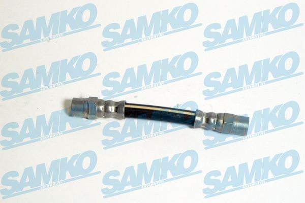 SAMKO 6T47998 Brake hose 125 mm, F10x1