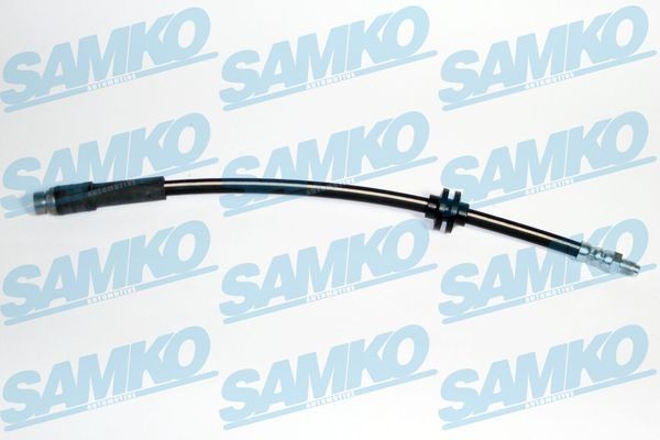 SAMKO 6T48040 Brake hose Ford Focus Mk2 1.6 TDCi 109 hp Diesel 2006 price